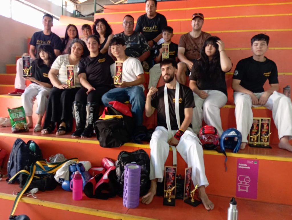 Club Trueno HTK en Torneo