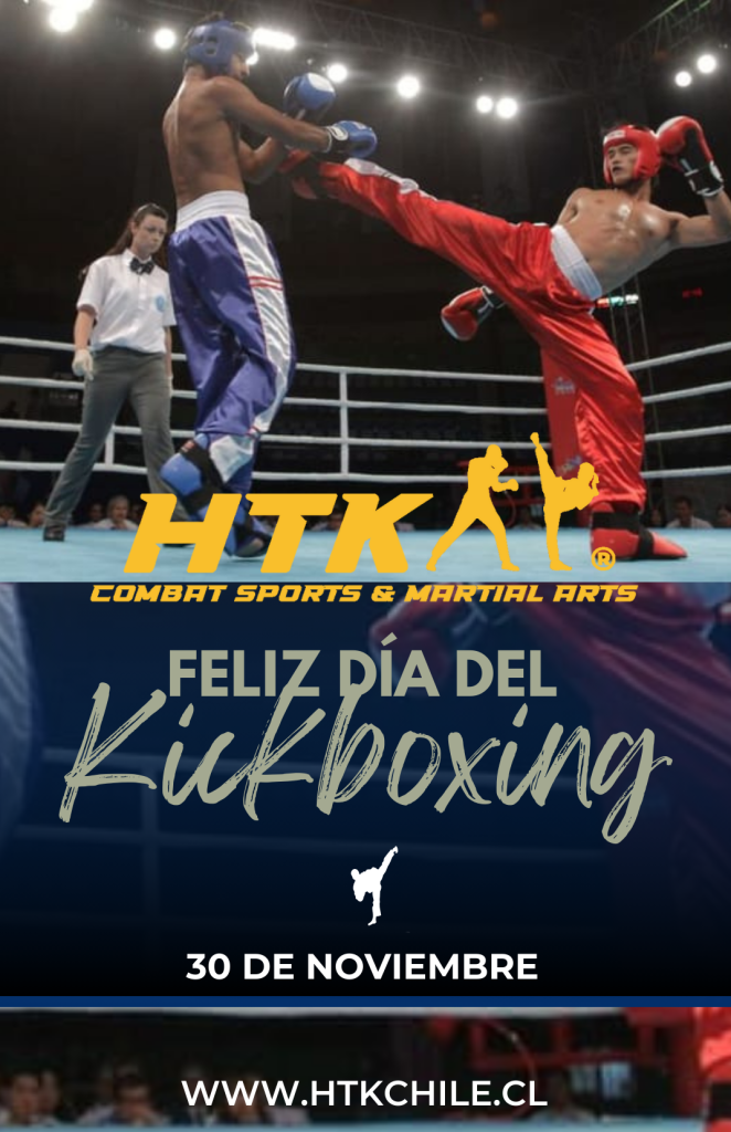 DÍA INTERNACIONAL DEL KICKBOXING